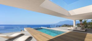 Diseño villas lujo Marbella